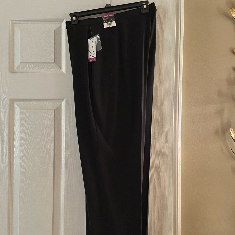NWT Kim Rodgers dress pants